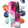 Riot Squad Shake & Vape Strawberry & Blueberry Ice 10 ml