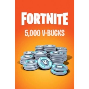 Fortnite 5000 V-Bucks