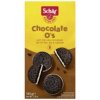 Schär Bezlepkové sušienky Chocolate O's 165 g