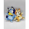 Loranc Magnetka na tortu - Bluey a Bingo