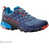 La Sportiva Akyra II hurricane cherry tomato