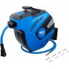 BGS 3323 Tlaková PVC hadice 12 m, průměr 12/18 mm s automatickou navíječkou