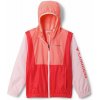 LILY-BASIN™-II-JACKET-DIEVCENSKA-VETROVKA-S-KAPUCNOU Farba: Hot Coral, Satin Pink, Poppy Red, Veľkosť: S 2116001811