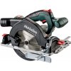 Metabo 601857840 - KS 18 LTX 57 - AKU ručná kotúčová píla, 18V, metaBOX 340
