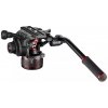Manfrotto Nitrotech 608 Fluid Video Head With CBS