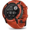 Garmin Instinct 2X Solar 50mm Flame Red / inteligentné hodinky / GPS / BT / 10 ATM / meranie dennej aktivity / solárne dobíjanie