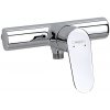 Hansgrohe Sprchová batéria Focus E2, Rozteč: 150 mm, páková, pochrómované, 31960