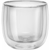 Poháre na kávu 240 ml 2 ks SORRENTO, ZWILLING 1003087