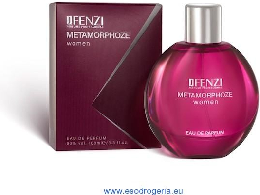 J\' Fenzi Metamorphoze parfumovaná voda dámska 100 ml