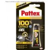Lepidlo Pattex 100% gél 8g