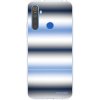 Picasee silikónový prehľadný obal pre Realme 5 - Static Lines