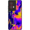 Picasee ULTIMATE CASE pro Motorola Edge 50 Fusion - Burn