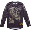 Troy Lee Designs Flowline Confined LS Jersey black S