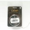 Delphin šnúra CATON hnedá 10m 0,63mm 68,2kg