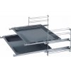 Bosch HEZ438201 - 2 násobný teleskopický výsuv