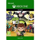 Hra na Xbox One Ben 10