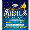 Gorstrings SIRIUS Gold SG4-1152