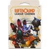 UVS Games Riftbound League of Legends TCG: Spiritforged Champion Deck - Rumble