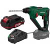 Parkside® Aku vŕtacie kladivo Pabh 20-Li D4 + Akumulátor 20 V/2 Ah + Nabíjačka na akumulátor 20 V/2,4 A (800010564)