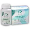 Reflex Nutrition Nexgen Pro 90 kapslí + Omega 3 90 kapslí