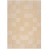 Flair Rugs koberce Kusový koberec Moderno Checkerboard Natural - 160x230 cm Béžová