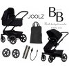 Set do terénu kombinovaného kočíka Joolz Geo3 2023 Brilliant black