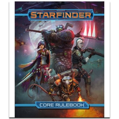Starfinder Roleplaying Game Sutter James L.