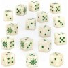 Games Workshop Warhammer 40000: Chaos Knights Dice