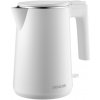 Rýchlovarná kanvica Sencor SWK 0155WH 1500 W 1 l biela (SWK 0155WH)