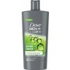 Dove Men+Care Extra Fresh osviežujúci sprchový gél na tvár telo a vlasy 700 ml