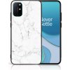 VSETKONAMOBIL 46976 MY ART Ochranný obal OnePlus 8T -WHITE MARBLE (144)
