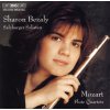 MOZART,W.A.: Flute Quartets [Sharon Bezaly] (CD) (BIS)