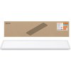 LED panel Kancelárske svietidlo Stropný panel 35W 3640lm 4000K, neutrálna biela povrchovo namontované biele 120x30cm UGR19 Kompaktné Ledvance