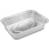 Misa (ALU) Gastro hranatá 320 x 260 x 60 mm 3500ml `1/2` [50 ks]