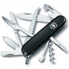 Multifunkčný nôž Victorinox Huntsman - čierny 1.3713.3