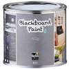 Sivá tabuľová farba BlackboardPaint 0,5 l