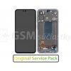 LCD Displej + Dotykové sklo + Přední kryt Samsung Galaxy A56 5G - originál