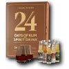 24 Days of Rum & Spirit Drink Mocha Edition 41% 24 x 0,02L(set)