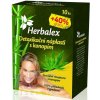 Herbalex bylinné náplasti na očistu organizmu 14 ks