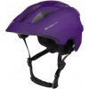 Force ZEBU s blikačkou fialová detská cyklistická prilba - XS-S 46-52 cm