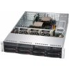 Supermicro CSE-825TQC-R802WB