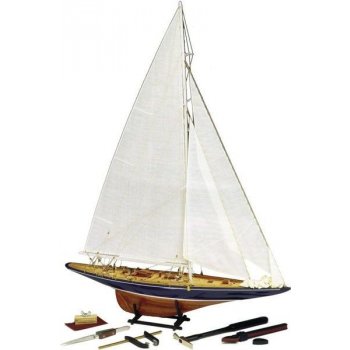 Amati Endeavour plachetnice 1934 kit 1:80