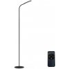 Platinet LED Stmievateľná stojacia lampa LED/10W/230V 3000/4000/6000K čierna + DO PL0494 + záruka 3 roky zadarmo + záruka 3 roky zadarmo