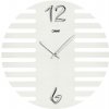 Dizajnové nástenné hodiny 11450 Lowell 50cm