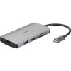D-LINK DUB-M810 8-in-1 USB-C Hub