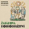 Grahame Kenneth - Žabákova dobrodružství / Mp3 [2 CD]