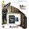 Kingston microSDXC 64GB SDCG3/64GB