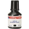 Atrament edding T 25 čierny
