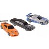 SIMBA FAST & FURIOUS Sada 3 áut Rýchlo a zbesilo DODGE NISSAN TOYOTA