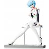 SEGA Neon Genesis Evangelion figúrka Rei Ayanami (New Theatrical Edition LPM)
